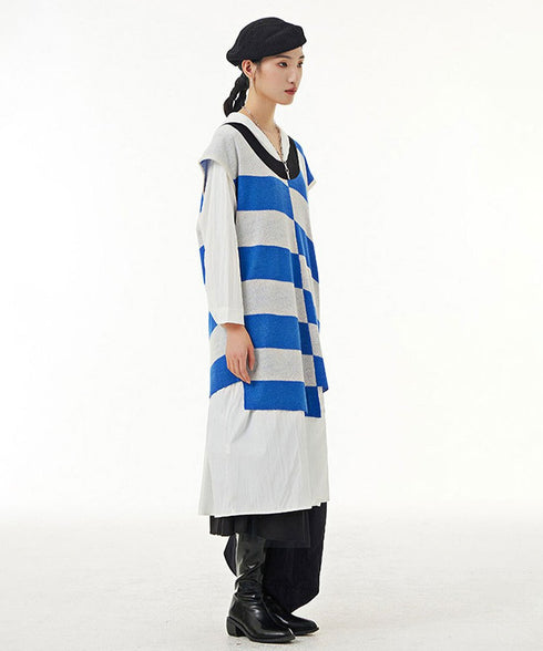 batikalisha vest